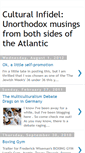Mobile Screenshot of multi-culturalmusings.blogspot.com