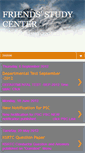 Mobile Screenshot of fscndd.blogspot.com