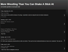 Tablet Screenshot of morewrestlingthanyoucanshakeastickat.blogspot.com