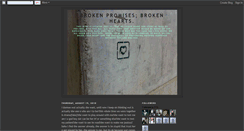 Desktop Screenshot of brokenhearts-pain.blogspot.com