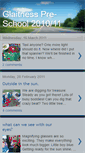 Mobile Screenshot of preschoolglaitness10.blogspot.com