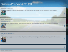 Tablet Screenshot of preschoolglaitness10.blogspot.com
