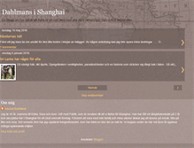 Tablet Screenshot of dahlmansishanghai.blogspot.com