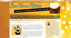 Desktop Screenshot of jaxbrewbitch.blogspot.com