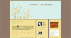Desktop Screenshot of country-musings.blogspot.com