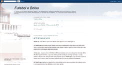 Desktop Screenshot of futebol-bolsa.blogspot.com