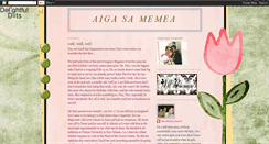 Desktop Screenshot of memea-aiga.blogspot.com