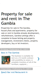 Mobile Screenshot of gambiahousessforsale.blogspot.com