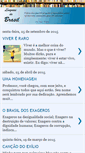 Mobile Screenshot of linguasdobrasil.blogspot.com