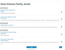 Tablet Screenshot of gene-family-jewels.blogspot.com