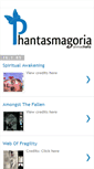 Mobile Screenshot of hafiz-phantasmagoria.blogspot.com