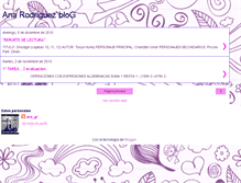 Tablet Screenshot of anagrodriguez.blogspot.com