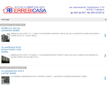 Tablet Screenshot of errebicasa.blogspot.com