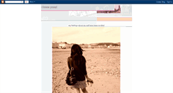 Desktop Screenshot of lilhappygirl.blogspot.com