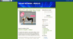 Desktop Screenshot of mobile-aklsof.blogspot.com