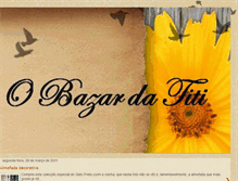 Tablet Screenshot of 0bazardatiti.blogspot.com