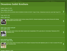 Tablet Screenshot of indahkembara.blogspot.com