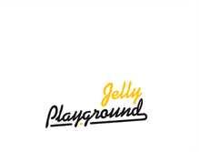 Tablet Screenshot of jellyplayground.blogspot.com