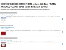 Tablet Screenshot of kartonpiyericerenkoy.blogspot.com