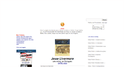 Desktop Screenshot of medioprazo.blogspot.com