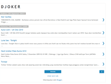Tablet Screenshot of djoker-bozy.blogspot.com