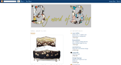 Desktop Screenshot of bywordofblog.blogspot.com