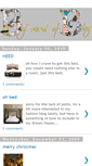 Mobile Screenshot of bywordofblog.blogspot.com