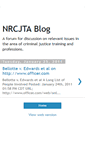 Mobile Screenshot of nrcjtablog.blogspot.com