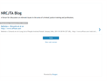 Tablet Screenshot of nrcjtablog.blogspot.com