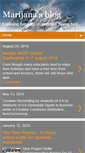 Mobile Screenshot of englishlearning-marijanasblog.blogspot.com