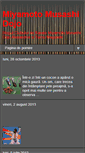 Mobile Screenshot of musashidojo.blogspot.com
