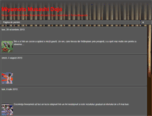 Tablet Screenshot of musashidojo.blogspot.com
