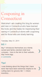 Mobile Screenshot of couponinginconnecticut.blogspot.com