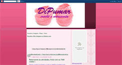 Desktop Screenshot of dipumar.blogspot.com