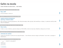 Tablet Screenshot of grupoascaca.blogspot.com