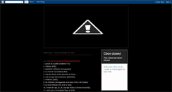 Desktop Screenshot of contrabando-muzikal.blogspot.com