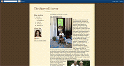 Desktop Screenshot of hoover-abarescue.blogspot.com