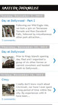 Mobile Screenshot of amateur-journalist.blogspot.com