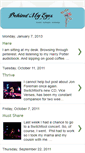 Mobile Screenshot of behindmyeyesblog.blogspot.com