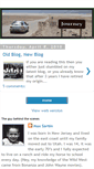 Mobile Screenshot of journeyisit.blogspot.com