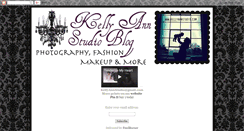 Desktop Screenshot of kellyannstudio.blogspot.com