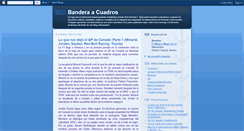 Desktop Screenshot of banderaacuadros.blogspot.com