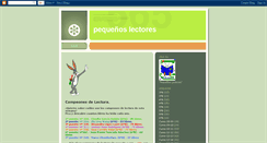 Desktop Screenshot of americaslecturas.blogspot.com