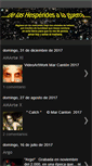 Mobile Screenshot of delashesperidesalaguerra.blogspot.com