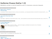 Tablet Screenshot of guillermovivanco.blogspot.com
