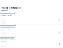 Tablet Screenshot of mj-feignedindifference.blogspot.com