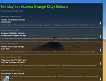 Tablet Screenshot of hiexorangecity.blogspot.com