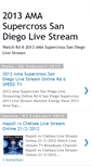 Mobile Screenshot of livestreamshow.blogspot.com