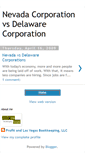 Mobile Screenshot of nevadavsdelaware.blogspot.com