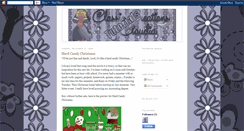 Desktop Screenshot of classiccreationsbyclaudiatutorials.blogspot.com